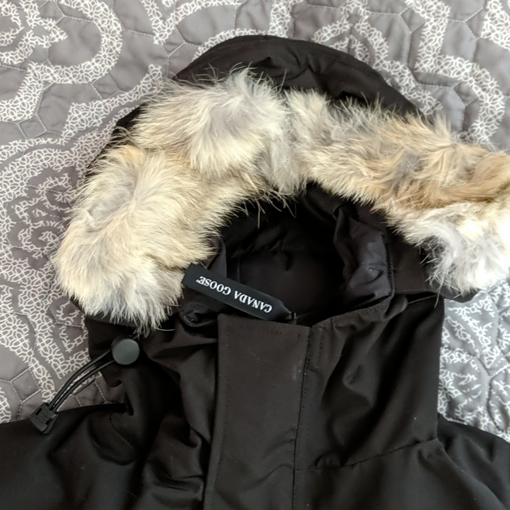Canada Goose Men's Expedition Parka - Picture 3 of 15
